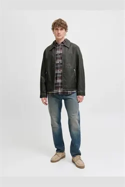Casablanca PU Jacket - bilde 3